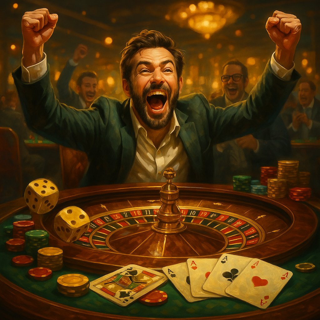 joker768 Ruang Lucky Twins Yang Kami Sediakan